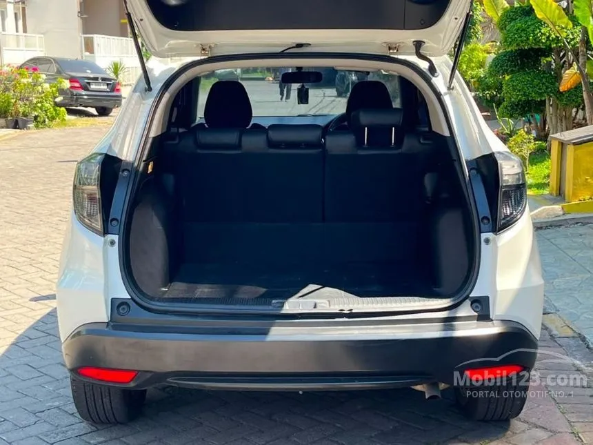 2018 Honda HR-V E Special Edition SUV