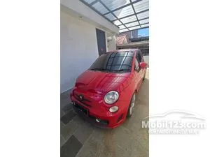 2010 Abarth 500 1.4 Hatchback