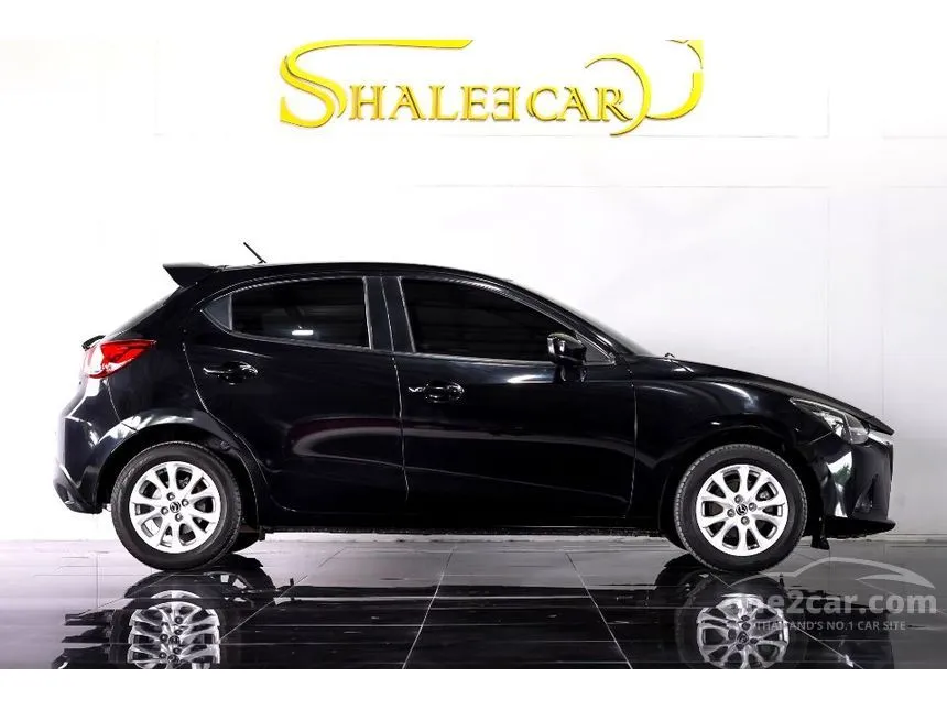 2015 Mazda 2 XD Sports High Hatchback