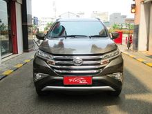 Daihatsu Terios 1.5 R AT 2018 Coklat Km.18Rb Record