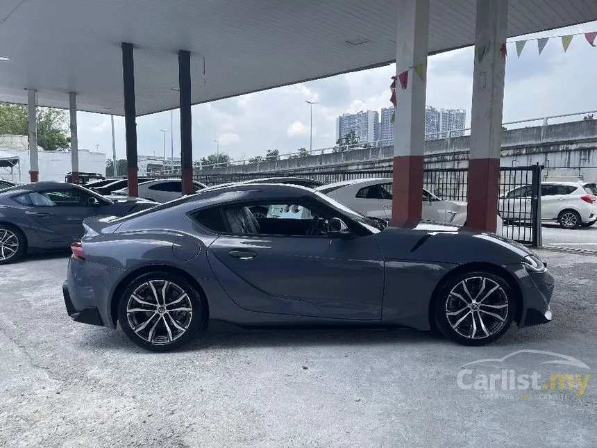 2023 Toyota GR Supra Coupe