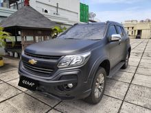 2018 Chevrolet Trailblazer 2.5 LTZ SUV KM 20RB
