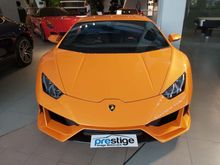2020 Lamborghini Huracan 5.2 EVO Coupe SPECIAL PRICE