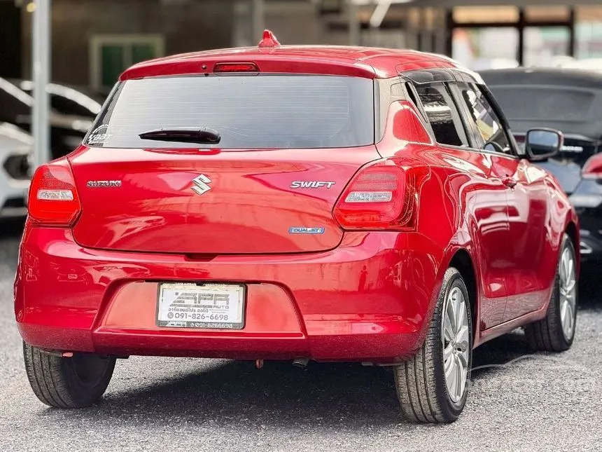 2024 Suzuki SWIFT GLX Hatchback