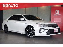 2016 Toyota Camry 2.0 (ปี 12-16) G EXTREMO Sedan AT