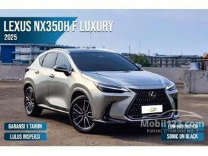 2025 Lexus NX 350h 2.5 Luxury SUV