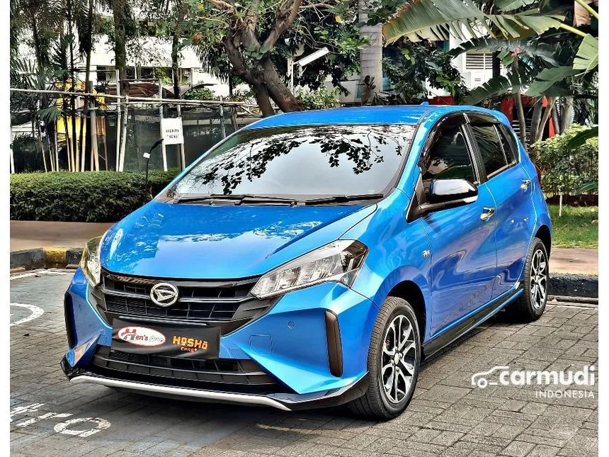 2023 Daihatsu Sirion R Hatchback