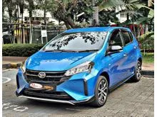2023 Daihatsu Sirion 1.3 R Hatchback DP 19 jt KM LOW Orisinil