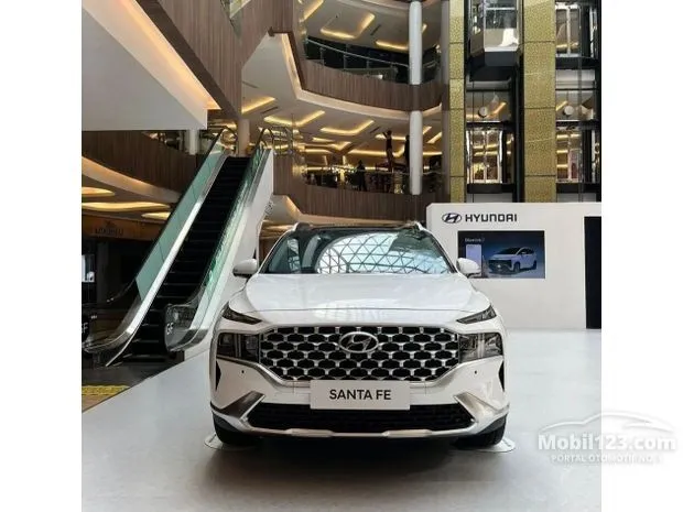 Jual Hyundai Santa Fe Bekas 2023 di Indonesia Harga Murah, Kondisi ...