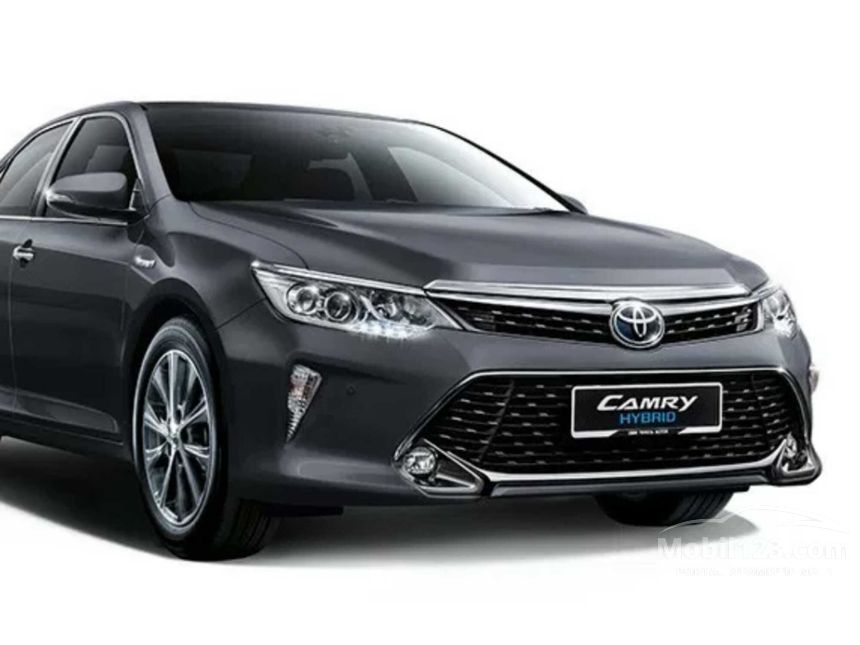 Jual Mobil  Toyota  Camry  Hybrid  2021 Hybrid  2 5 di DKI 