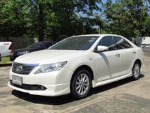 2013 Toyota Camry 2.0 (ปี 12-16) G Sedan AT