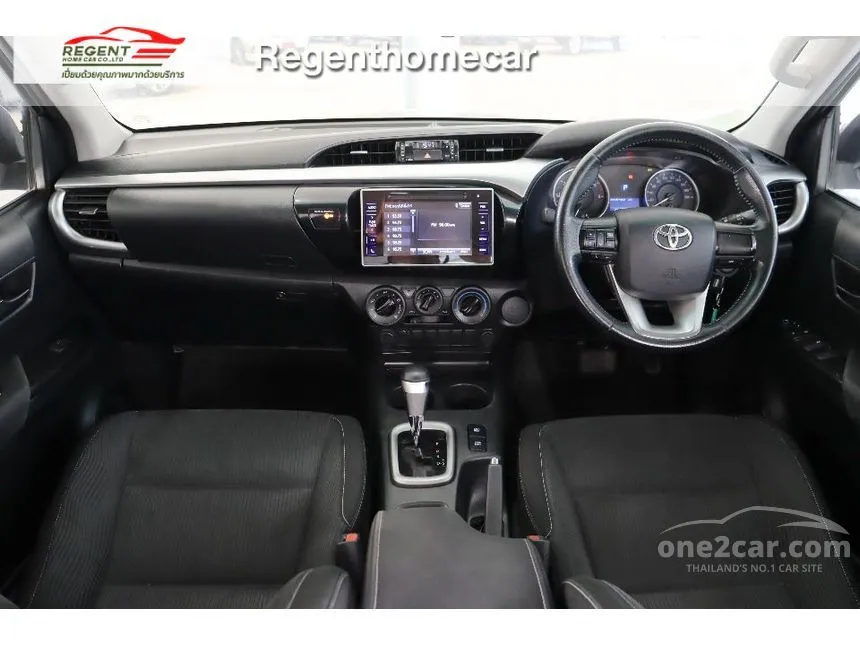 2019 Toyota HILUX REVO E Plus Prerunner Double Cab Pickup