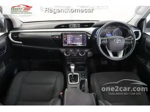 2019 Toyota HILUX REVO 2.4 E Plus Prerunner Double Cab Pickup