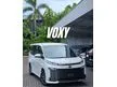 2026 Toyota Voxy 2.0 (Premium Color) MPV Putih AT, SPECIAL PROMO (BRAND NEW) DP RENDAH