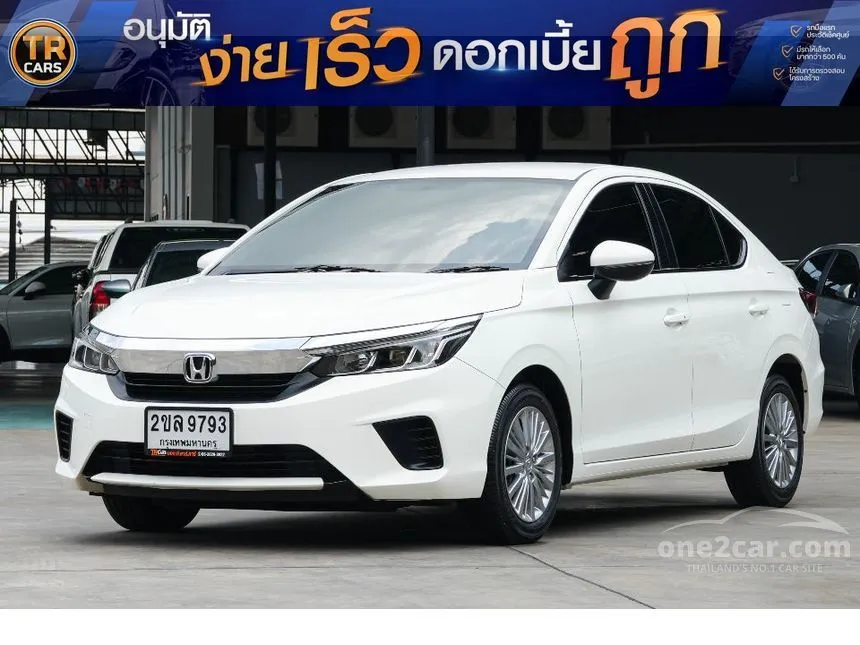 2022 Honda City V Sedan