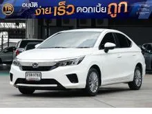 2022 Honda City 1.0 (ปี 19-24) V Sedan
