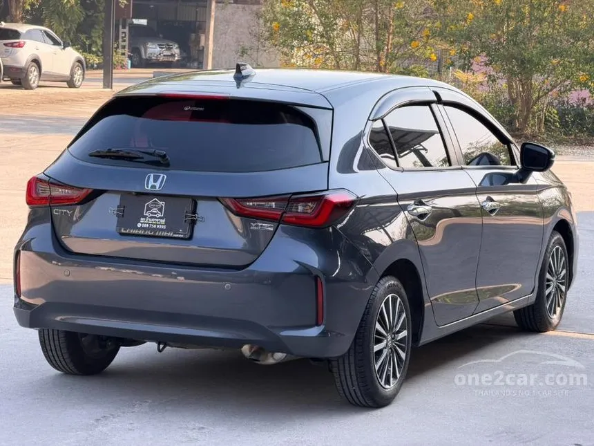 2022 Honda City SV Hatchback