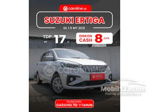2021 Suzuki Ertiga 1.5 GL MPV