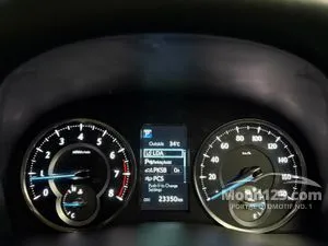 2020 Toyota Alphard 2.5 G MPV