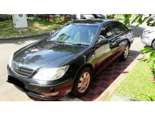 Toyota Camry 2.4 G/AT th 2005