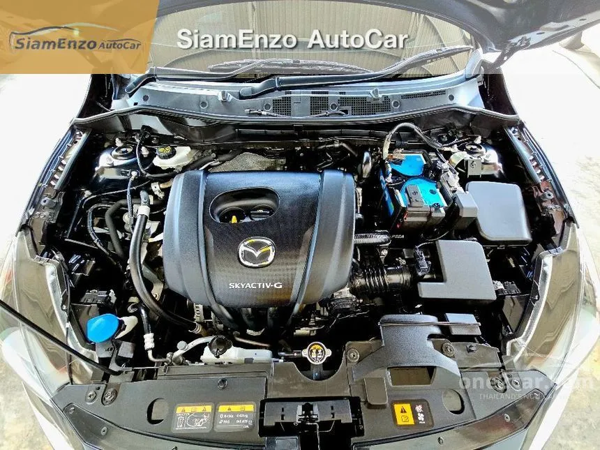2021 Mazda 2 S Leather Sedan