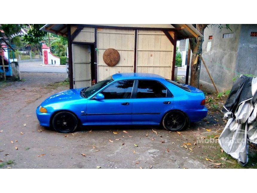 Jual Mobil  Honda  Genio  1993 1 6 di Jawa Tengah Manual 