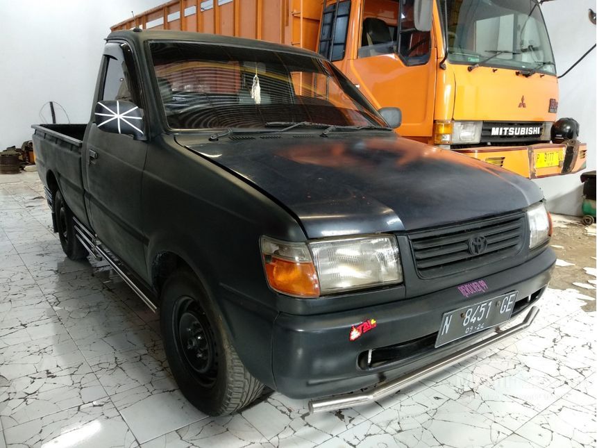 Jual Mobil Toyota Kijang  1997 PU  D 2 4 di Jawa Timur 