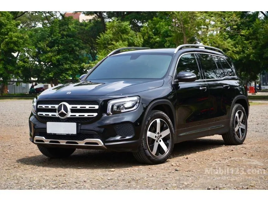 2022 Mercedes-Benz GLB200 Progressive Line SUV