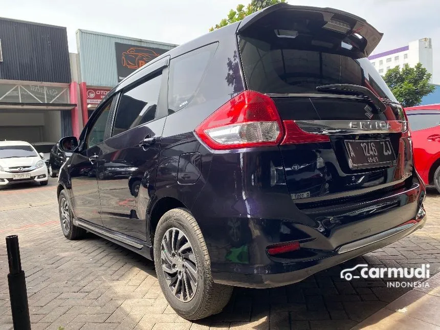2017 Suzuki Ertiga Dreza MPV