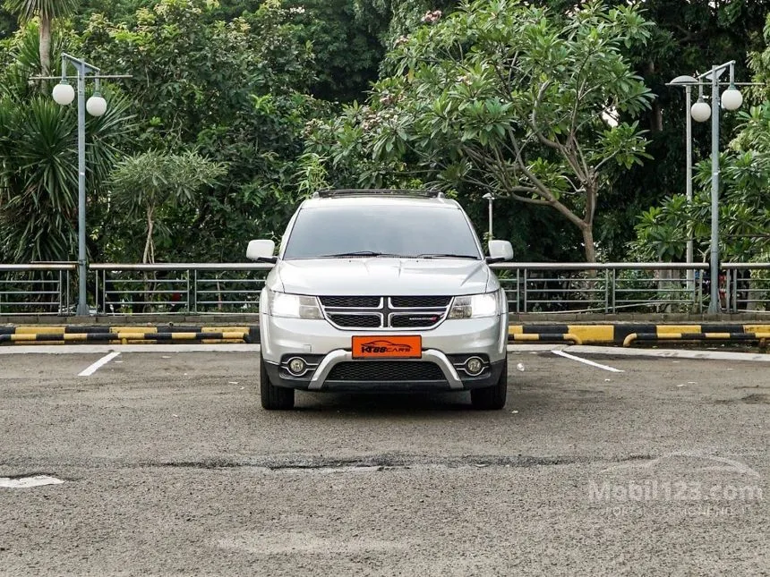 2014 Dodge Journey SXT Platinum SUV