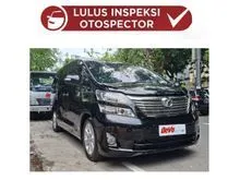 2008 Toyota Vellfire 2.4 V MPV