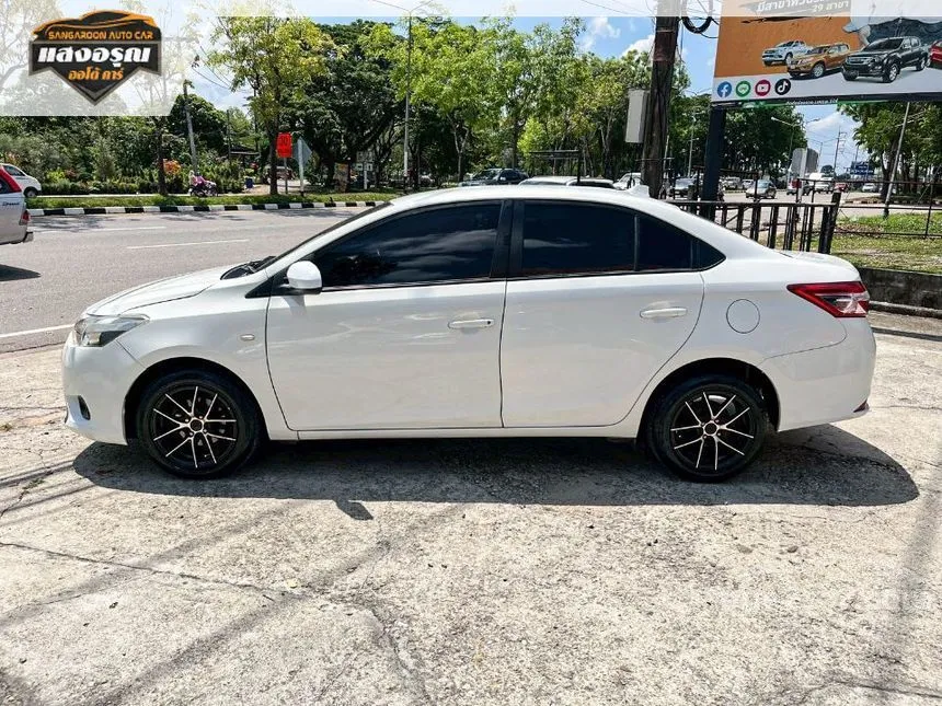 2015 Toyota VIOS J Sedan