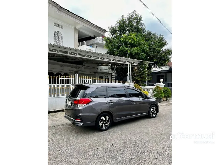 2014 Honda Mobilio RS MPV
