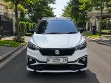 2024 Suzuki Ertiga 1.5 Hybrid Cruise (2 Tone) MPV MATIC KONDISI SIAP PAKAI
