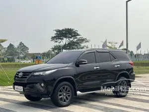 2017 Toyota Fortuner 2.4 VRZ 4X2 SUV