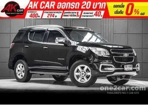 2014 Chevrolet TRAILBLAZER 2.8 LTZ SUV