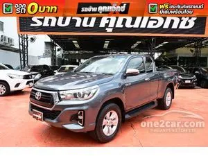 2019 Toyota HILUX REVO 2.4 E Plus Prerunner Smart Cab Pickup