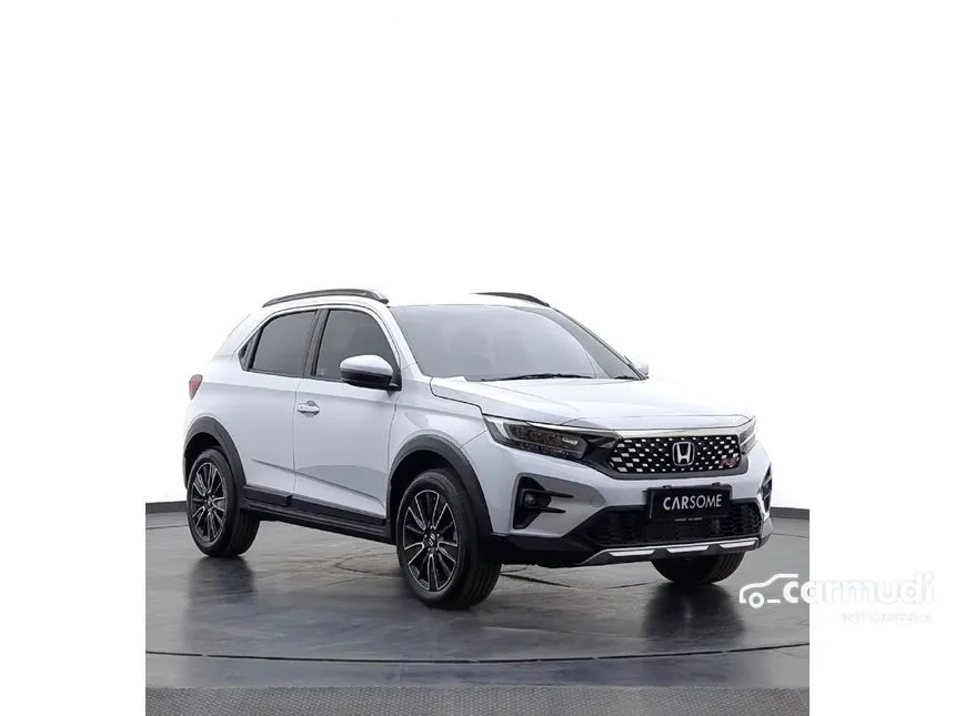 2024 Honda WR-V RS SUV