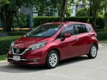2017 Nissan Note 1.2 (ปี 17-22) VL Hatchback