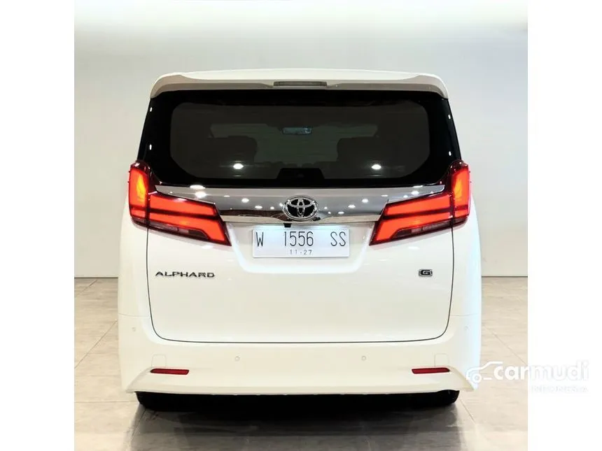 2022 Toyota Alphard G Van Wagon