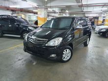 2010 Toyota Kijang Innova 2.0 V MPV