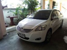 2012 Toyota Vios 1.5 (ปี 07-13) J Sedan AT