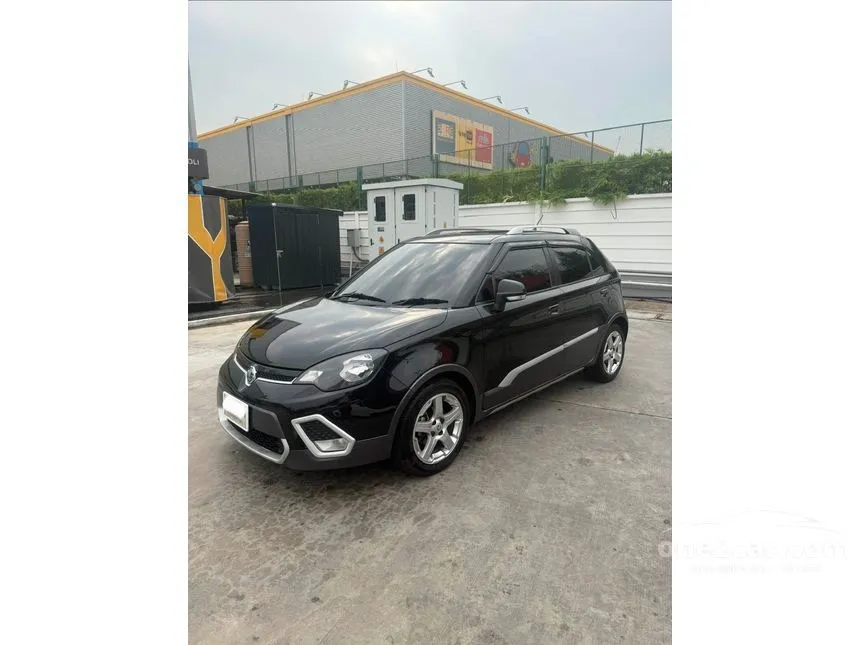2017 MG MG3 Xross X Hatchback