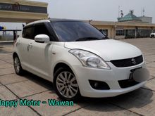 2015 Suzuki Swift 1.4 GX Manual Tangan 1 Km 39rb