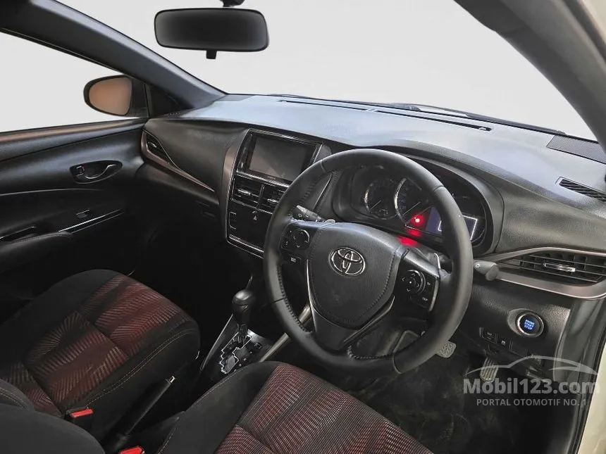 2020 Toyota Yaris TRD Sportivo Hatchback