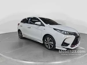 2020 Toyota Yaris 1.5 TRD Sportivo Hatchback