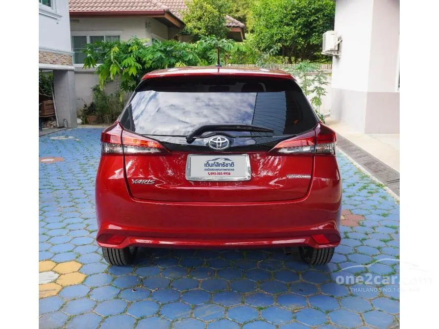 2019 Toyota YARIS J Eco Hatchback