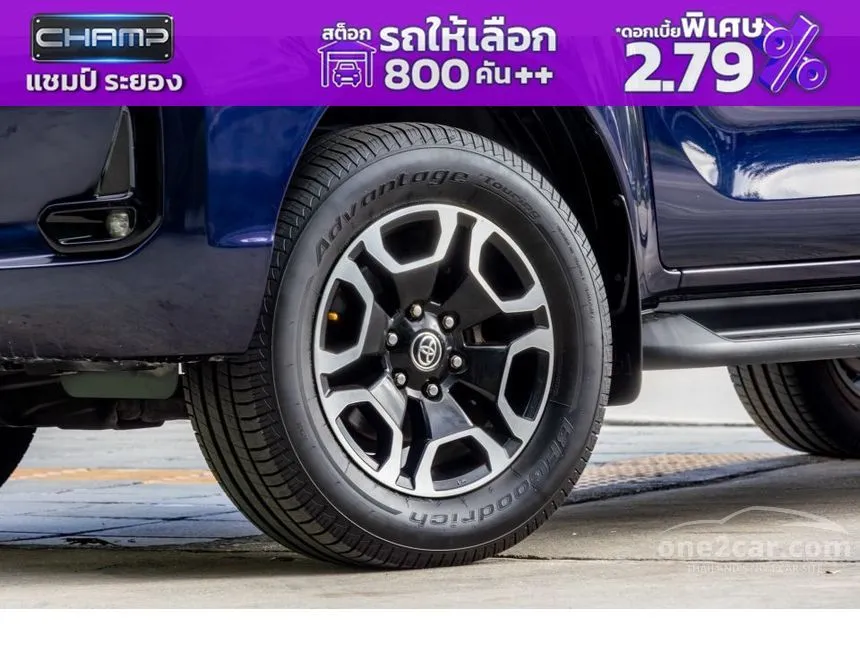 2021 Toyota HILUX REVO Prerunner Mid Double Cab Pickup