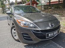 2011 Mazda 3 1.6 GL Sedan (A) TIP TOP CONDITION