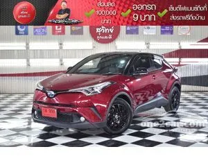 2018 Toyota C-HR 1.8 HV Mid SUV